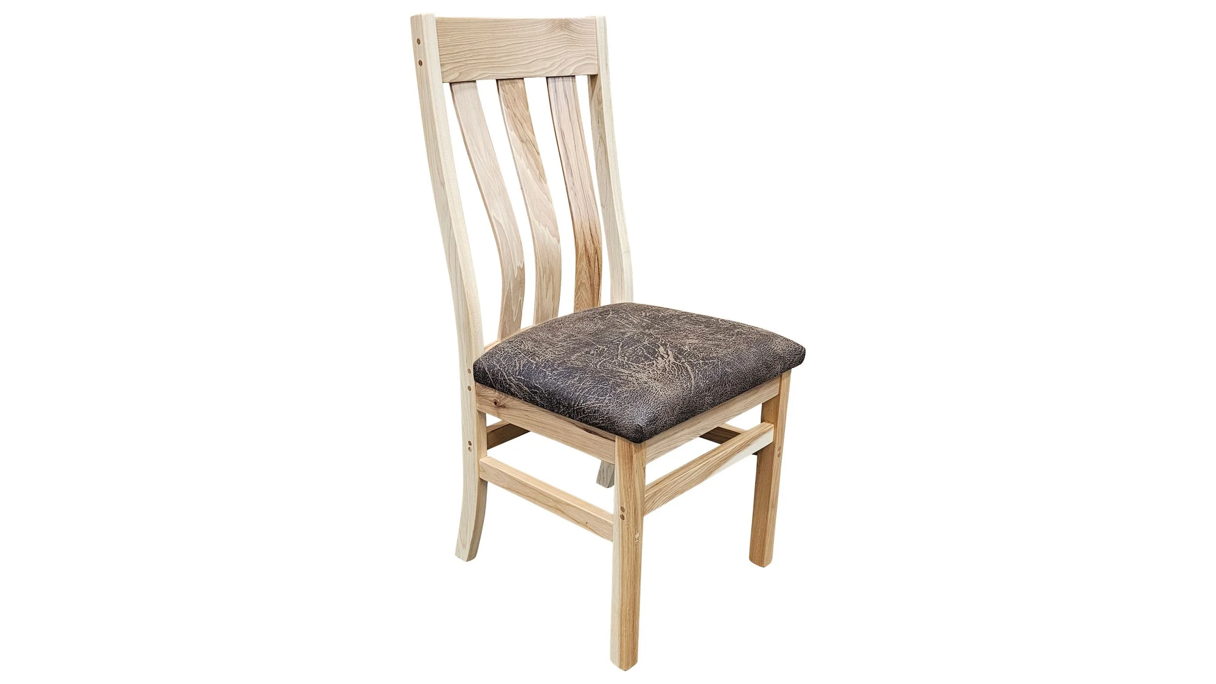 アンティークチェア　無垢　椅子　stick back chair-oak アンティークチェア 無垢 椅子 stick back chair-oak
